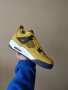 Nike Air Jordan 4 Retro Lightning Yellow Pikachu Нови Кецове Обувки Маратонки Размер 39 , снимка 10