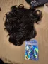 Sofeiyan удължаване на конска опашка 28 cm Claw Clip in Ponytail Hair Extensions Къси къдрави вълн33, снимка 2