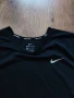Nike - страхотна дамска тениска КАТО НОВА Л, снимка 2