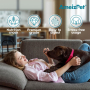 AmeizPet Успокояващи лакомства за кучета, облекчаване на тревожността, 120 меки лакомства, снимка 6