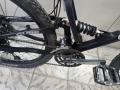 CUBE 26ц алуминиев 27ск размер 50см хидравлика , снимка 3