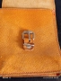 Винтидж кожена чантичка много красива перфектно състояние 50504, снимка 5