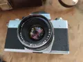 Фотоапарат Praktica LTL с обектив и аксесоари, снимка 3