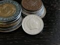 Монета - Холандия - 25 цента | 1972г., снимка 2