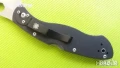 Сгъваем нож Spyder co Civilian C12GS, снимка 4