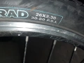 Планински велосипед марка Крос KROSS модел ALLOY 6061 с 26 цолови гуми, снимка 15