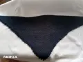 Шал - ръчно плетена на една кука., снимка 1