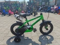 CROSS Велосипед 12" PATROL зелен, снимка 12