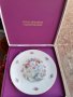 Колекционерска чиния Royal Doulton Valentines Day 1977, снимка 1