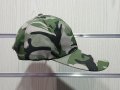 Нова камуфлажна шапка с козирка, унисекс, снимка 2