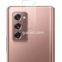 Samsung Galaxy Z Fold2 5G Стъклен протектор за задната камера , снимка 4