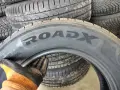 4бр.НОВИ летни гуми ROADX 215 65 16 DOT25 цена за брой, снимка 4