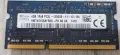 RAM памет за лаптоп SK hynix 4GB DDR3L 1600MHz (PC3L-12800S) , снимка 3