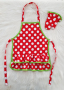 Детски готварски комплект - НОВ , снимка 1 - Аксесоари за кухня - 44926046