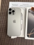 НОВ‼️ Гаранция‼️ iPhone 16 PRO MAX ⚠️Лизинг от 78лв/м ⚠️ 256 Natural titanium, снимка 4
