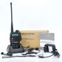 Нова Baofeng 5R 8w Модел 2023 +3 подаръка 136-174 400-520 Mhz Радиостанция Pmr Fm фенерче до 40км., снимка 1 - Друга електроника - 42888492