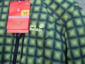 Продавам ново  дамско зелено яке софт шел Jack Wolfskin, снимка 3