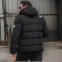 The North Face черно мъжко яке , снимка 3