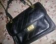 Нова Кожена Дамска Чанта , снимка 4