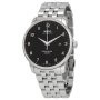Мъжки часовник MIDO Baroncelli Jubilee Automatic Chronometer Black Dial НОВ - 2199.99 лв.