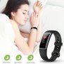 Смарт часовник фитнес тракер Монитор за спорт Крачкомер Водоустойчив, снимка 2