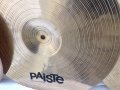 Paiste Signature 14"15"20", снимка 8