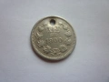 монета 10 бани 1900 година, снимка 6