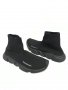 Мъжки обувки Balenciaga /Speed All Black !!!, снимка 5