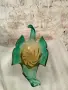 Murano стъкло фруктиера , снимка 5