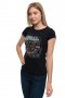Нова дамска тениска с дигитален печат MOTOR HARLEY DAVIDSON, мотори, снимка 5