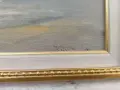 Картина на Кеазим Исинов, снимка 3