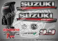 SUZUKI СУЗУКИ извънбордов двигател лодка яхта надписи , снимка 15
