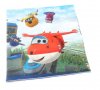 super wings 8 бр  парти салфетки рожден ден, снимка 2