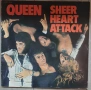 Queen – Sheer Heart Attack Издание 🇩🇪 GERMANY  Състояние на винила:едната страна е NEAR MINT,друга, снимка 1