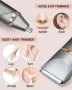 Personal Groomer Bikini Trimmer, Тример, USB акумулаторна IP7X Водоустойчив, снимка 3