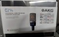 микрофони ислушалки AKG, снимка 1