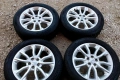Джанти с Гуми 225 55 18 JEEP CHEROKEE, COMPASS , снимка 1