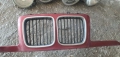 Фарове и маска с бъбреци за бмв е34 , снимка 4