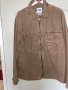 Ново дънково яке риза сафари спортно елегантно Зара Zara zara размер L, снимка 4