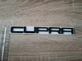 черен надпис Купра Cupra Seat Leon, снимка 7