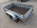 Туристическо ремарке VESTA LIGHT 25DA до 750кg., снимка 7