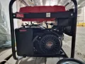 Генератор за ток 7.5kw Max Professional монофазен с ел. стартер - медни намотки / АГРЕГАТ ЗА ТОК!, снимка 2