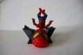 Amazing Spider-Man Фигура с Голяма Глава, снимка 3