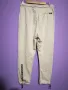 оригинално долнище Jordan 23 Engineered Fleece Pant Coconut Milk/Black, снимка 6