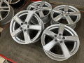 Джанти 17 Цола 5х108 Ford Mondeo Focus C Max Kuga Volvo Форд Волво, снимка 2
