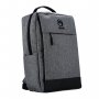 Раница за лаптоп 15.6" Marvo BA-03 Сиво - Черна Удобна и практична Gaming Backpack, снимка 4