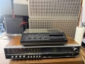 Philips Receiwer и Касетефон дек N-2611 HiFi-Steuergerät 712, снимка 1