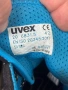 Олекотени работни обувки Uvex Italy, снимка 8