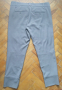 Луксозен еластичен панталон модел брич, снимка 4