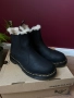 Dr. Martens 2976 Faux Fur Боти, снимка 2
